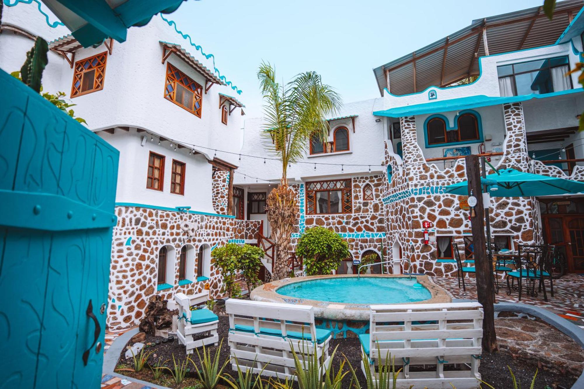 Maidith Galapagos Inn Puerto Ayora  Exterior foto